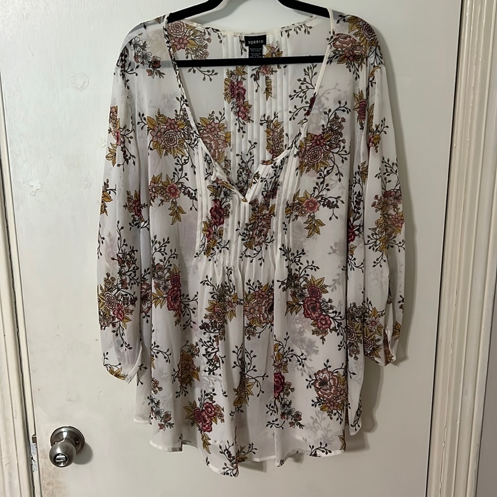 Torrid Top